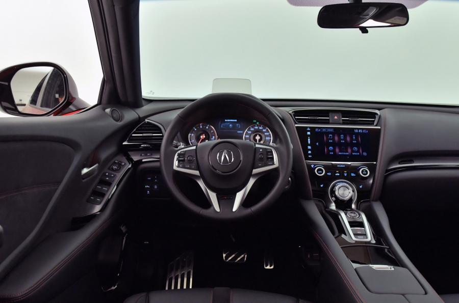 Торпедо Acura CDX A-Spec 2020 года  (CN) (фото 2 из 2)